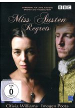 Miss Austen Regrets DVD-Cover