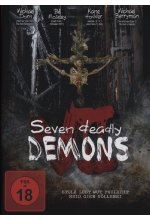 Seven Deadly Demons DVD-Cover