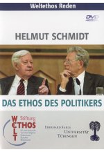 Helmut Schmidt - Das Ethos des Politikers DVD-Cover