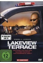 Lakeview Terrace DVD-Cover