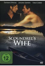 Scoundrel's Wife DVD-Cover