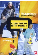 Comedy Street - Staffel 1 DVD-Cover