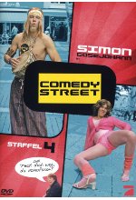 Comedy Street - Staffel 4 DVD-Cover