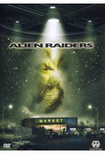 Alien Raiders DVD-Cover