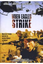 When eagles strike DVD-Cover