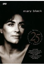 Mary Black - 25 Years 25 Songs DVD-Cover