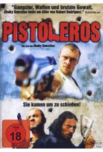 Pistoleros DVD-Cover