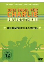 Drei Engel für Charlie - Season Three  [6 DVDs]<br> DVD-Cover