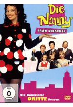 Die Nanny - Season 3  [3 DVDs]  (Digipack) DVD-Cover