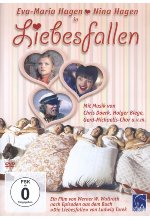 Liebesfallen DVD-Cover