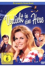 Verliebt in eine Hexe - Season 7  [4 DVDs] DVD-Cover
