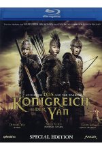 Das Königreich der Yan Blu-ray-Cover