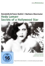 Hedy Lamarr - Secrets of a Hollywood Star - Edition Filmmuseum  [2 DVDs] DVD-Cover