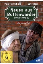 Neues aus Büttenwarder - Folgen 15-20  [2 DVDs] DVD-Cover