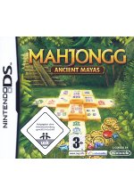 Mahjongg - Ancient Mayas Cover