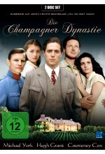 Die Champagner Dynastie  [2 DVDs] DVD-Cover