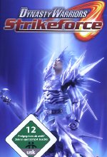 Dynasty Warriors - Strikeforce Cover