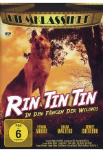 Rin Tin Tin - In den Fängen der Wildnis DVD-Cover