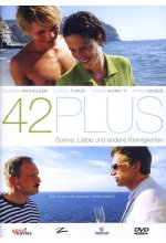 42 Plus DVD-Cover