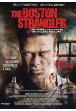 The Boston Strangler - Die wahre Geschichte des Killers DeSalvo DVD-Cover