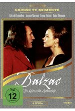 Balzac - Ein Leben voller Leidenschaft  [2 DVDs] DVD-Cover
