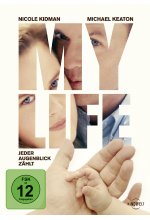 My Life - Jeder Augenblick zählt DVD-Cover