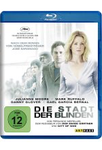 Die Stadt der Blinden Blu-ray-Cover