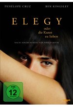 Elegy oder die Kunst zu lieben DVD-Cover