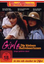 Girls - Die kleinen Aufreißerinnen - Erotik Classics DVD-Cover
