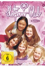 Der Sleepover Club - Staffel 1.1  [2 DVDs] DVD-Cover