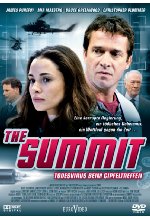 The Summit - Todesvirus beim Gipfeltreffen DVD-Cover