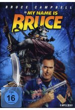 My name is Bruce DVD-Cover