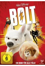 Bolt - Ein Hund für alle Fälle DVD-Cover