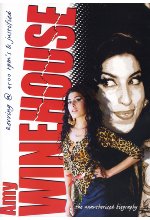 Amy Winehouse - Revving @ 4500 RPM's & Justified DVD-Cover