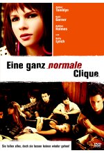 Eine ganz normale Clique DVD-Cover