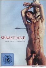 Sebastiane  (OmU) DVD-Cover