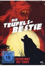 Die Teufelsbestie - Experiment des Todes DVD-Cover