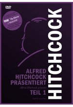 Alfred Hitchcock präsentiert - Teil 1  [3 DVDs] DVD-Cover