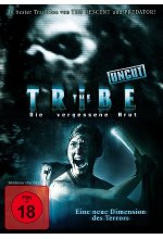 The Tribe - Die vergessene Brut - Uncut DVD-Cover