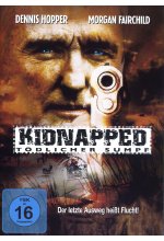 Kidnapped - Tödlicher Sumpf DVD-Cover