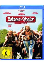 Asterix & Obelix gegen Caesar Blu-ray-Cover