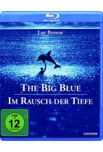 The Big Blue - Im Rausch der Tiefe<br> Blu-ray-Cover