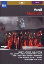 Verdi - Macbeth DVD-Cover