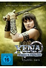 Xena - Warrior Princess - Staffel 3  [6 DVDs]<br> DVD-Cover