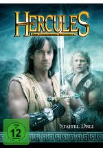 Hercules - Staffel 3  [6 DVDs] DVD-Cover