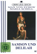 Samson & Delilah DVD-Cover