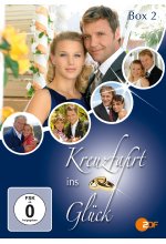 Kreuzfahrt ins Glück - Box 2  [2 DVDs] DVD-Cover