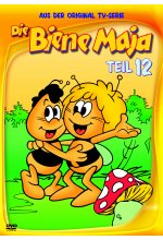 Die Biene Maja - Teil 12 DVD-Cover