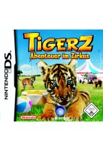 Tigerz - Abenteuer im Zirkus Cover