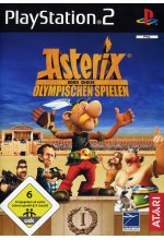 Asterix bei den Olympischen Spielen Cover